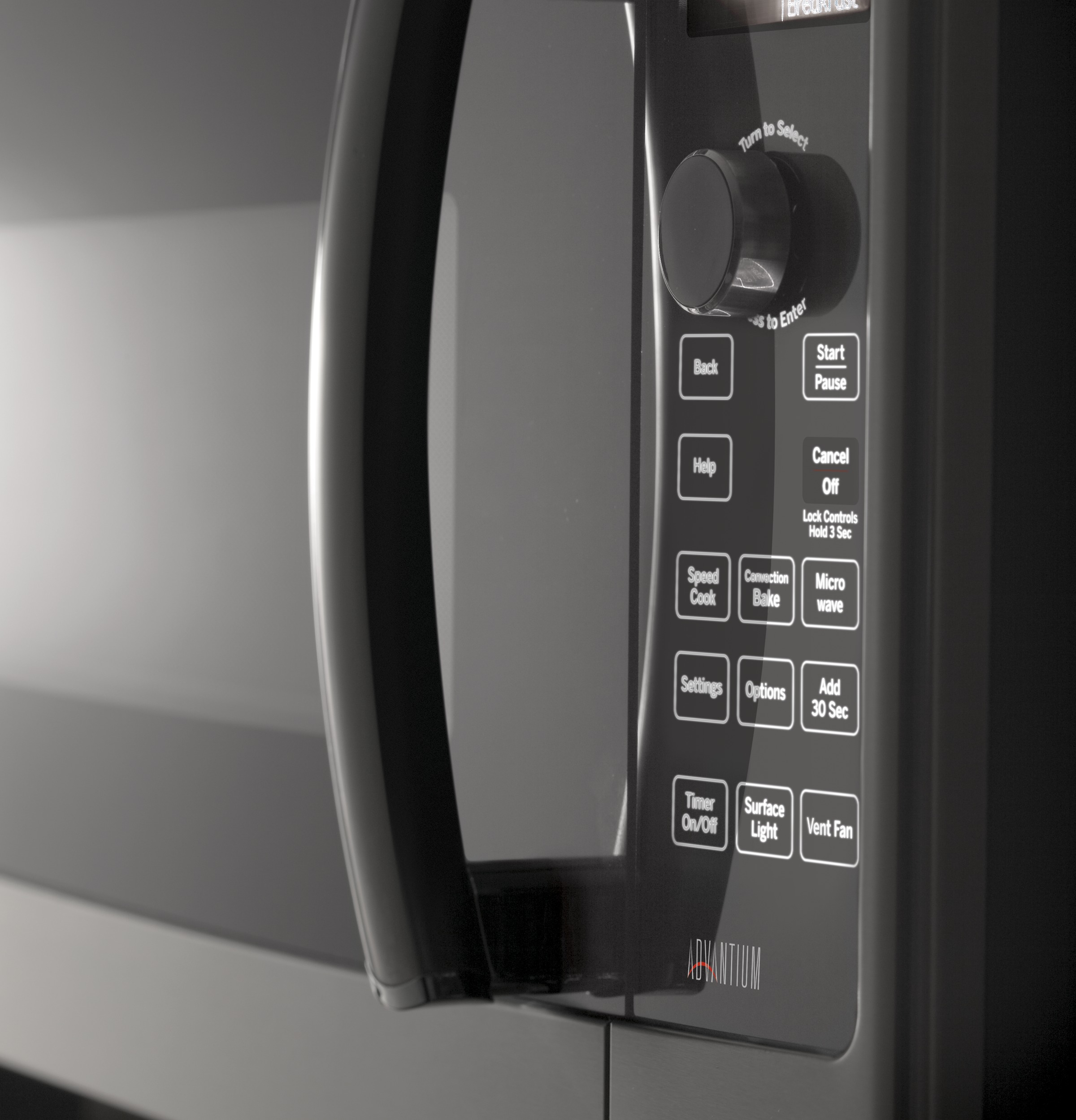 Over-the-Range Oven with Advantium Technology view 11