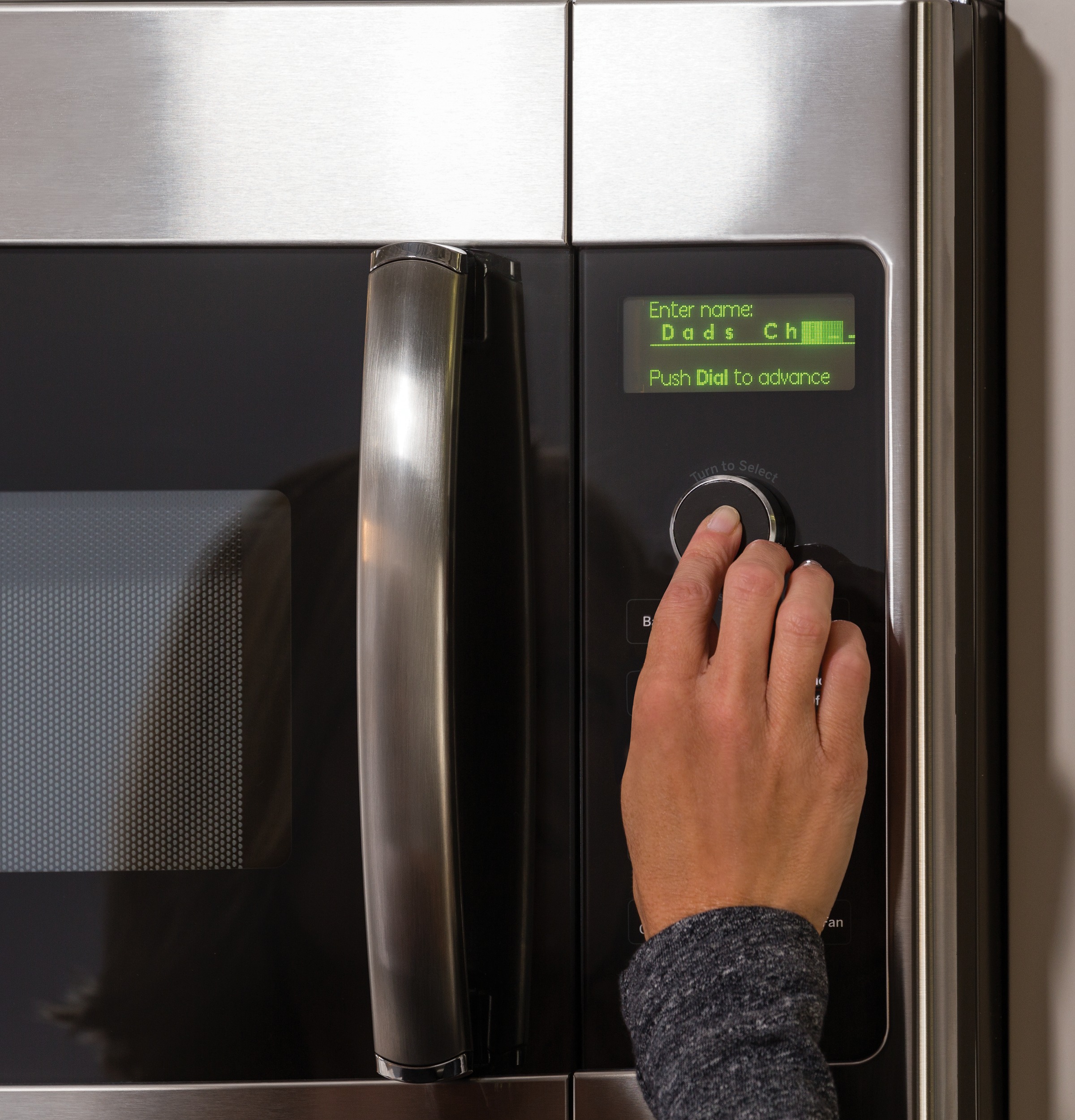 Over-the-Range Oven with Advantium Technology view 12