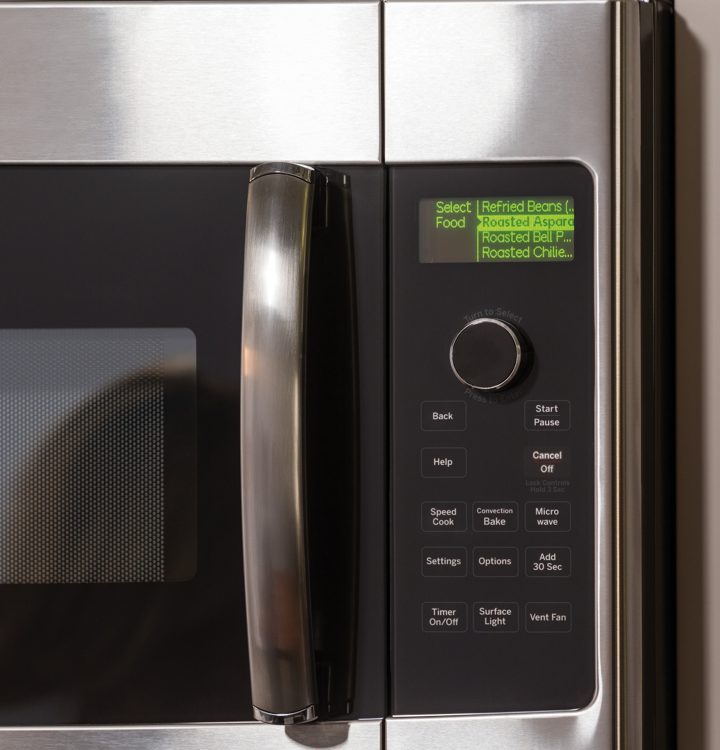 Over-the-Range Oven with Advantium Technology view 13