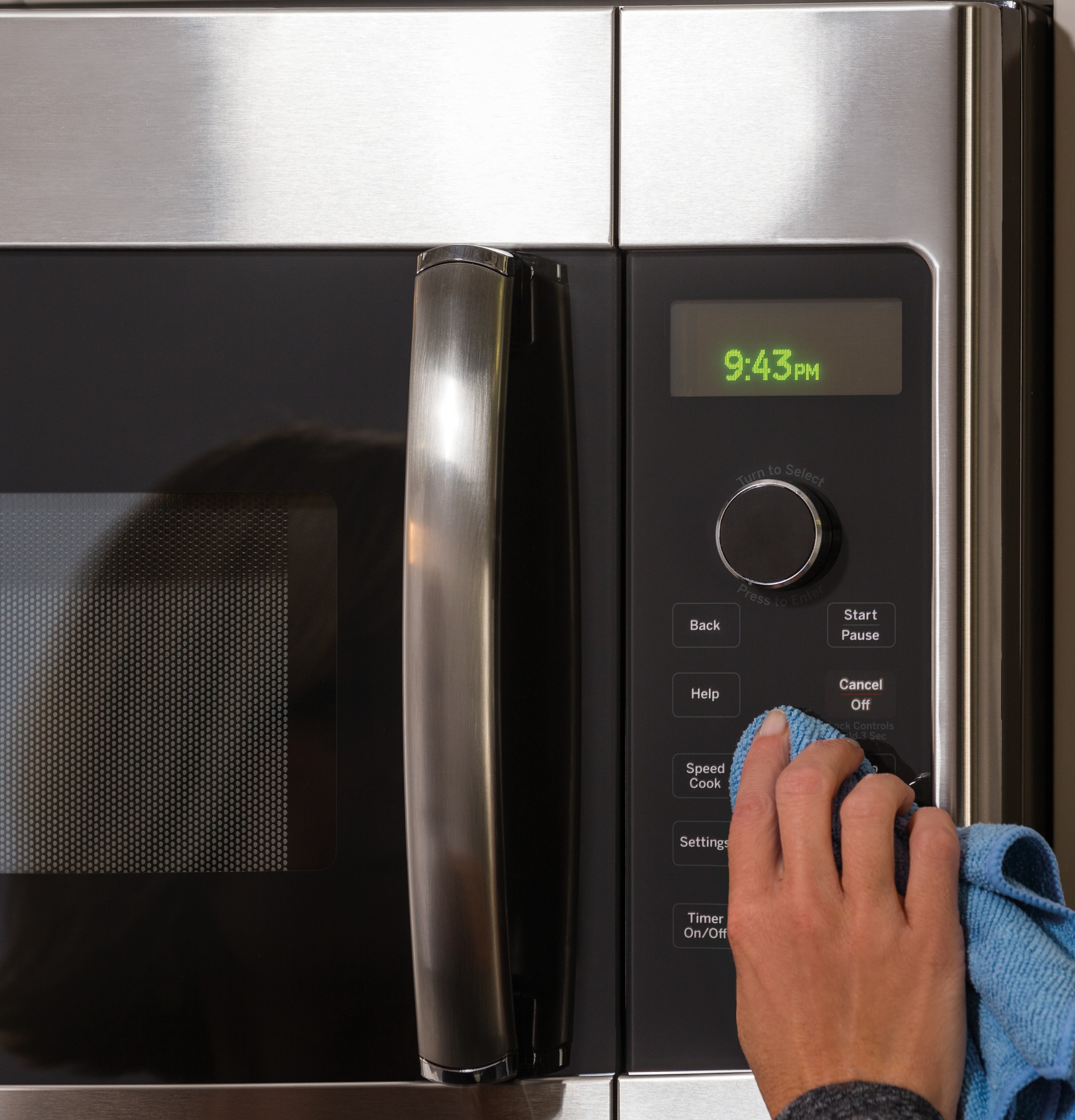 Over-the-Range Oven with Advantium Technology view 14
