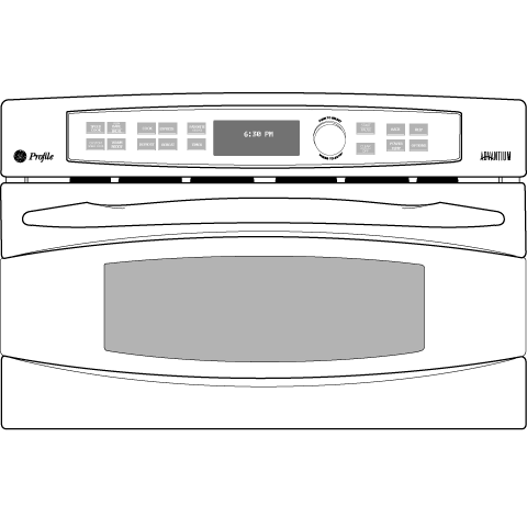 Advantium Wall Oven PSB2200NBB