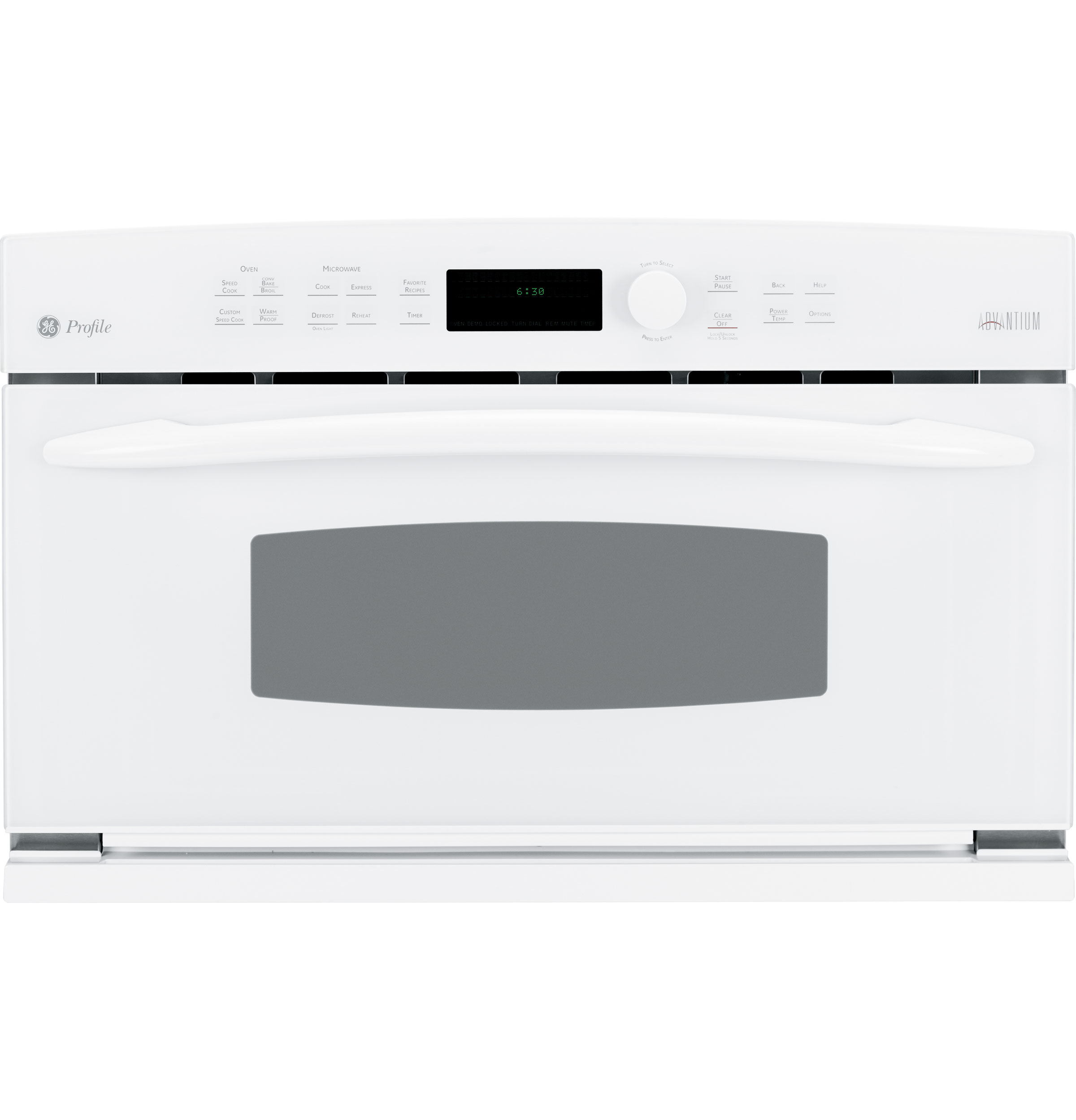 Advantium Wall Oven PSB2200NWW