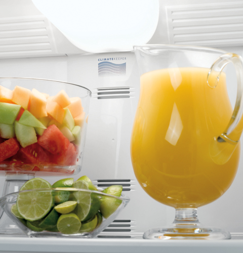 Series 42" Built-In Side-by-Side Refrigerator PSB42YSXSS