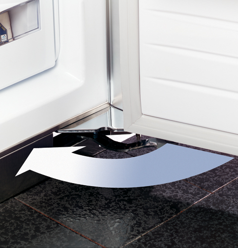 Series 42" Built-In Side-by-Side Refrigerator PSB42YSXSS