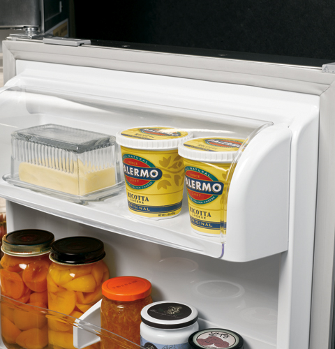 Series 42" Built-In Side-by-Side Refrigerator PSB42YSXSS