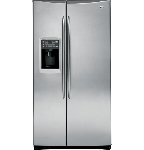Series 48" Built-In Side-by-Side Refrigerator PSB48YGXSV, product image 13 of 19