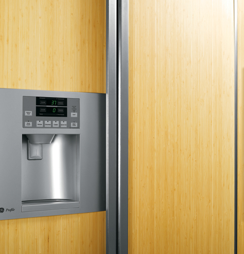 Series 48" Built-In Side-by-Side Refrigerator PSB48YGXSV, product image 17 of 19