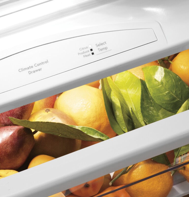Ge Profile™ 48" Smart Built-in Side-by-side Refrigerator With Dispenser PSB48YSNSS