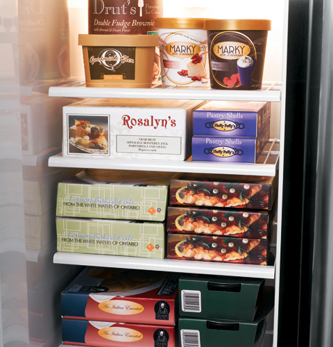 Series 48" Built-In Side-by-Side Refrigerator PSB48YSXSS