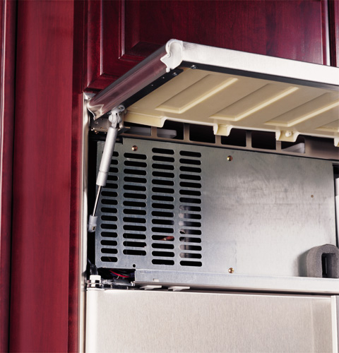 Series 48" Built-In Side-by-Side Refrigerator PSB48YSXSS