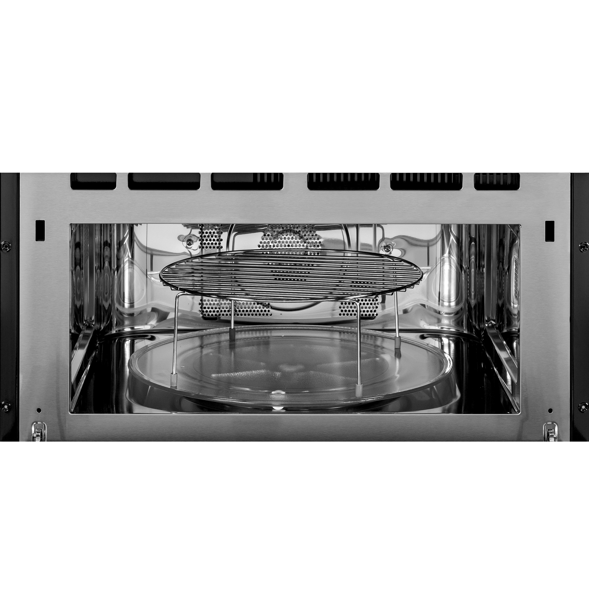 27 in. Single Wall Oven Advantium Technology PSB9100BLTS