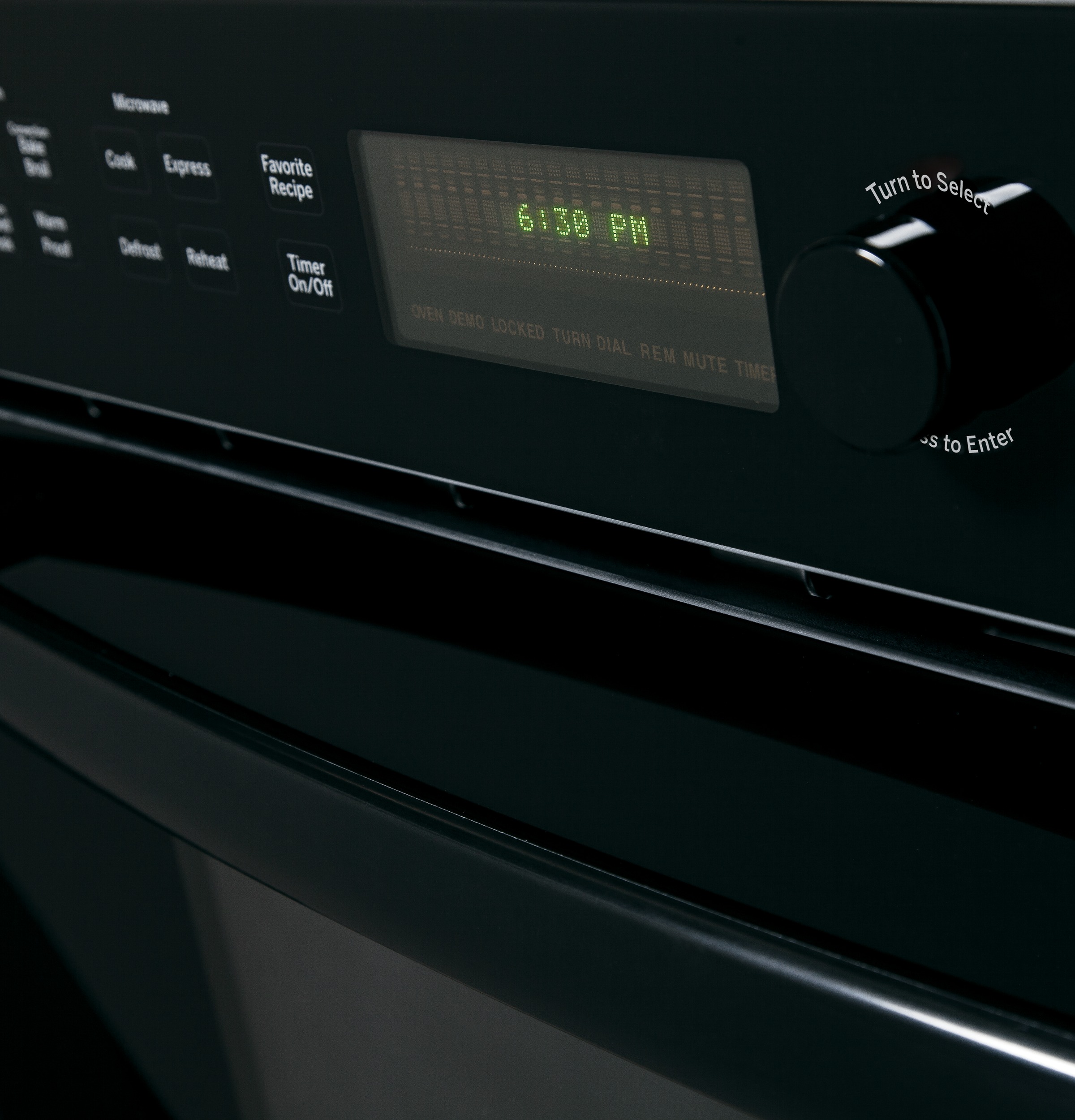 Series 27 in. Single Wall Oven Advantium Technology PSB9100DFBB