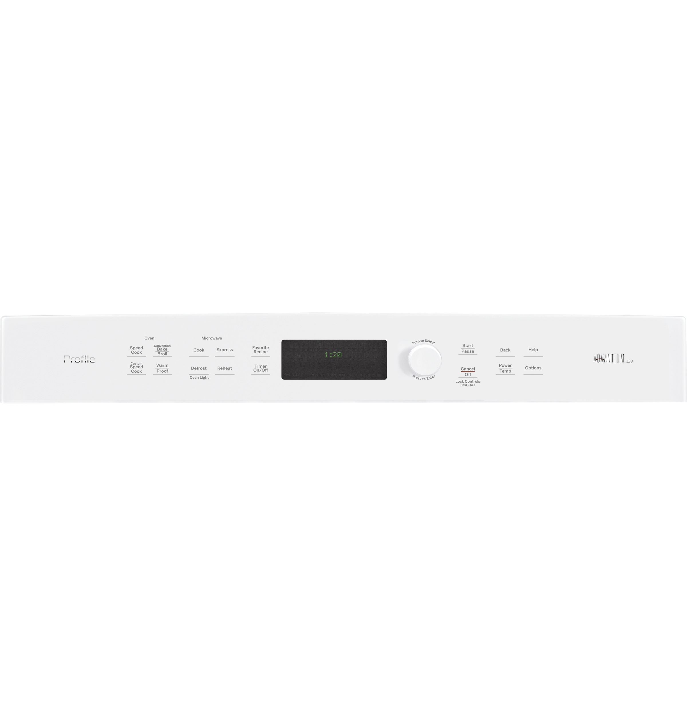 Series 30 in. Single Wall Oven with Advantium Technology PSB9120DFWW
