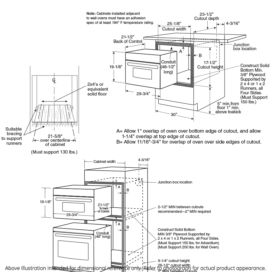 Series 30 in. Single Wall Oven with Advantium Technology PSB9120DFWW