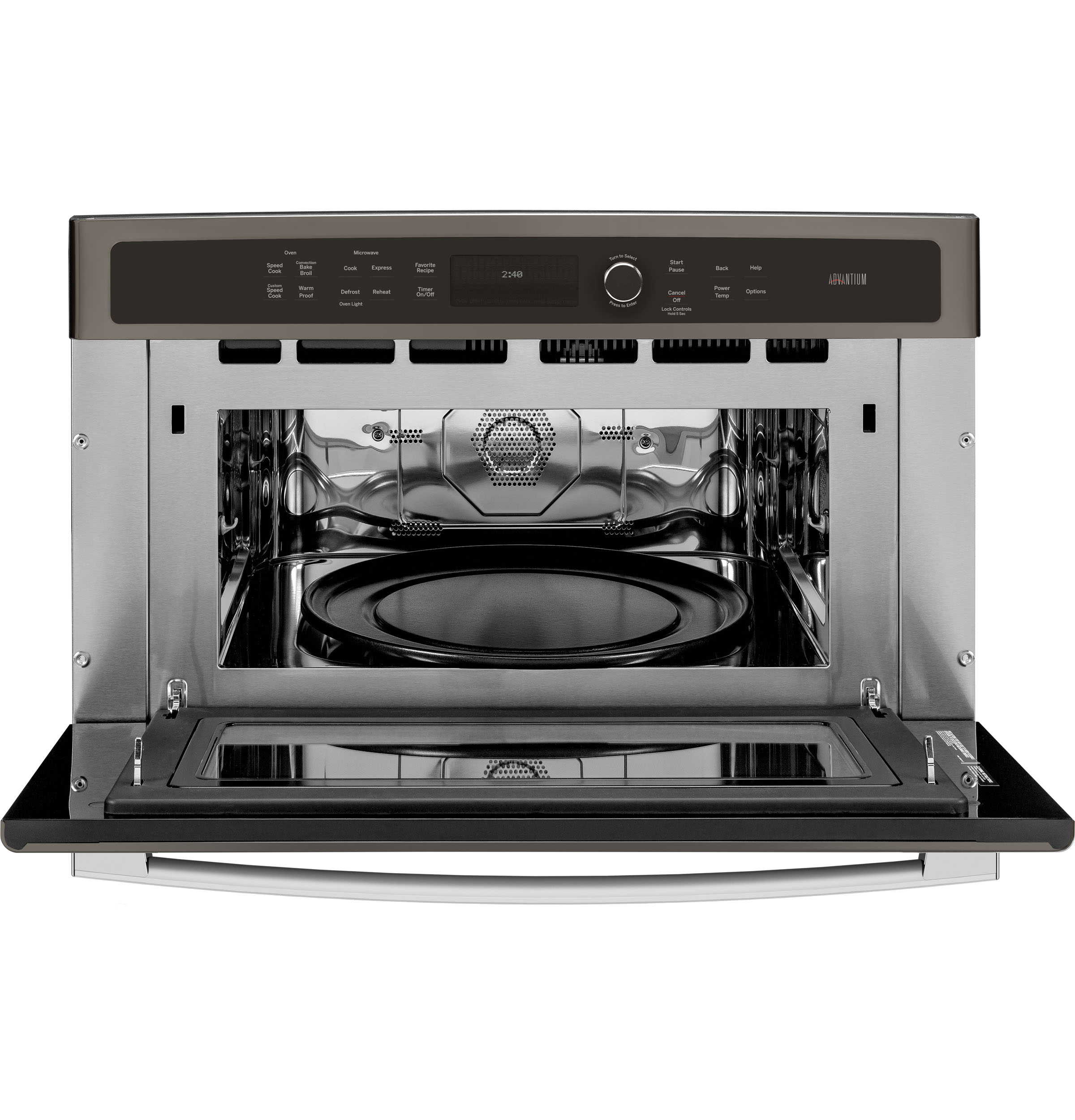 30 in. Single Wall Oven with Advantium Technology PSB9240EFES