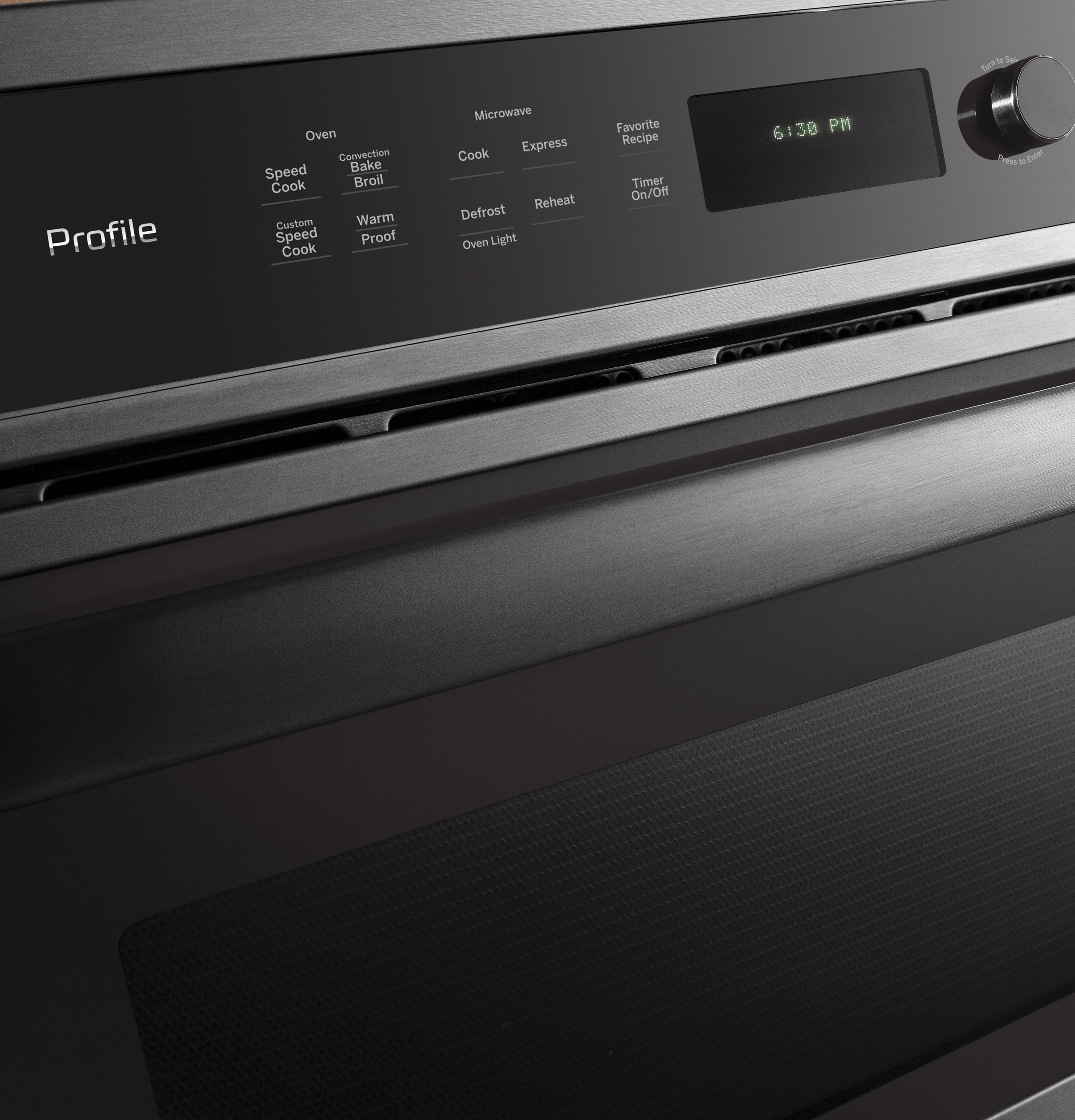 Ge Profile™ 30 In. Single Wall Oven With Advantium® Technology PSB9240SFSS