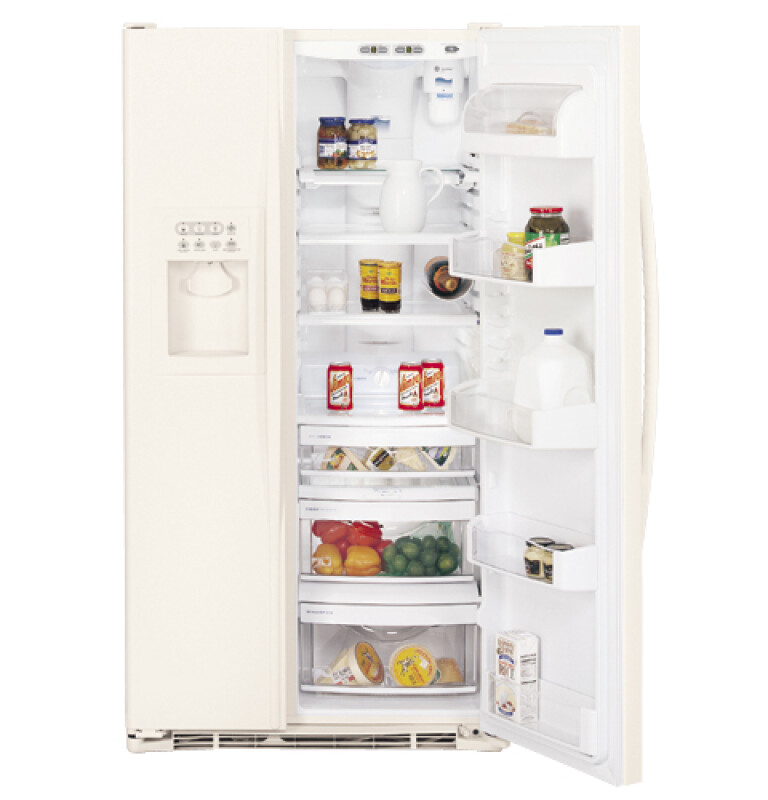 Arctica CustomStyle 22.6 Cu. Ft. Side-By-Side Refrigerator PSC23NGMCC, product image 2 of 2