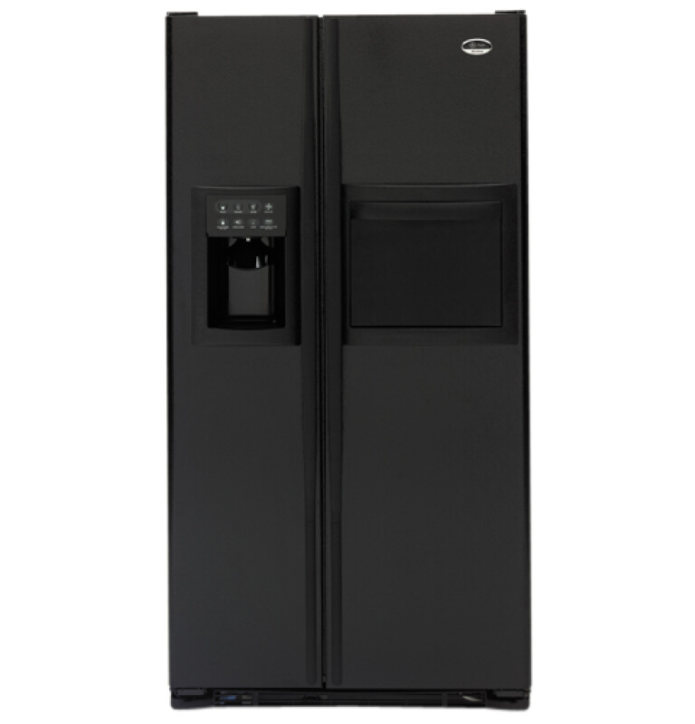 Arctica CustomStyle Side-By-Side Refrigerator PSC23NHNBB, product image 2 of 2