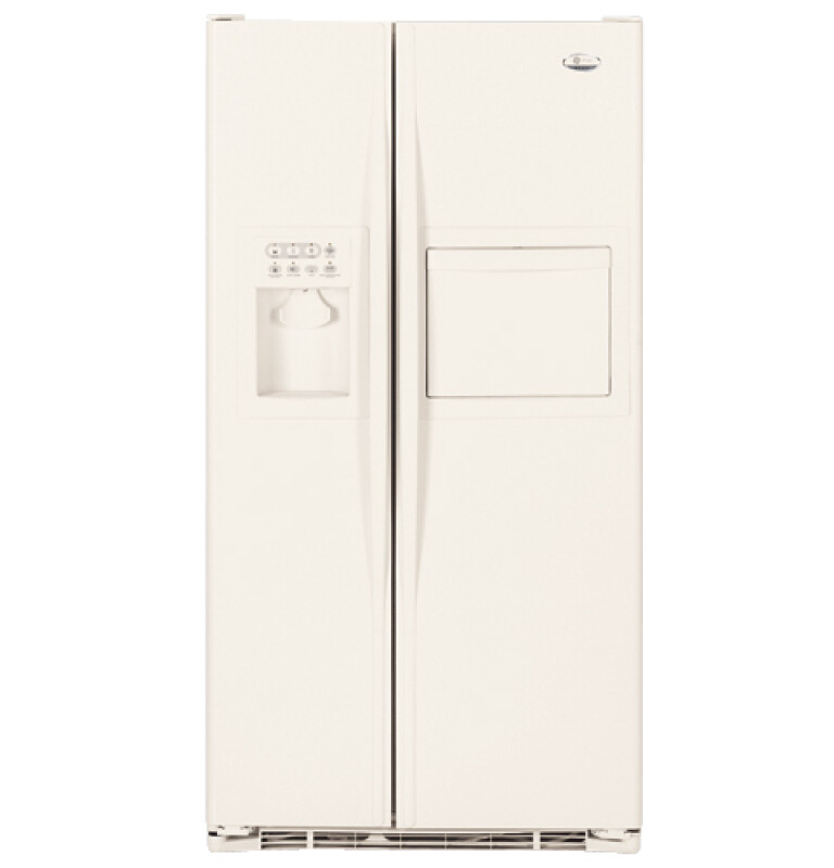 Arctica CustomStyle Side-By-Side Refrigerator PSC23NHNCC
