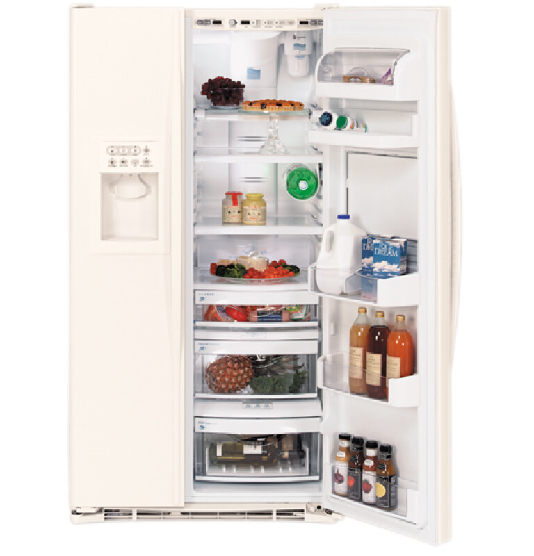 Arctica CustomStyle Side-By-Side Refrigerator PSC23NHNCC, product image 2 of 2