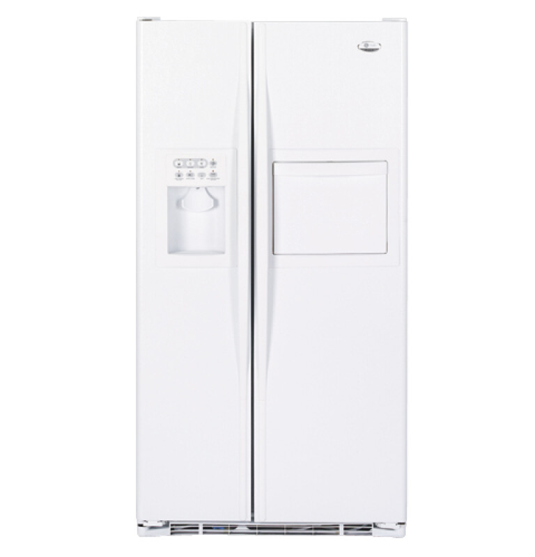 Arctica CustomStyle Side-By-Side Refrigerator PSC23NHNWW