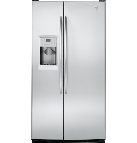 Counter-Depth 22.6 Cu. Ft. Side-by-Side PSC23PSTSS, product image 2 of 4