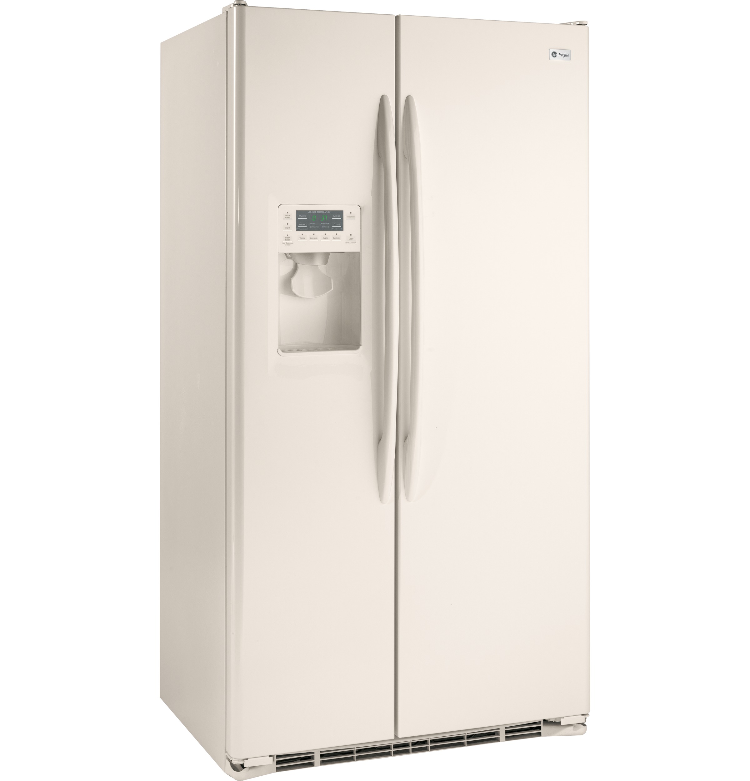23.3 Cu. Ft. Side-by-Side Refrigerator PSCF3RGXCC