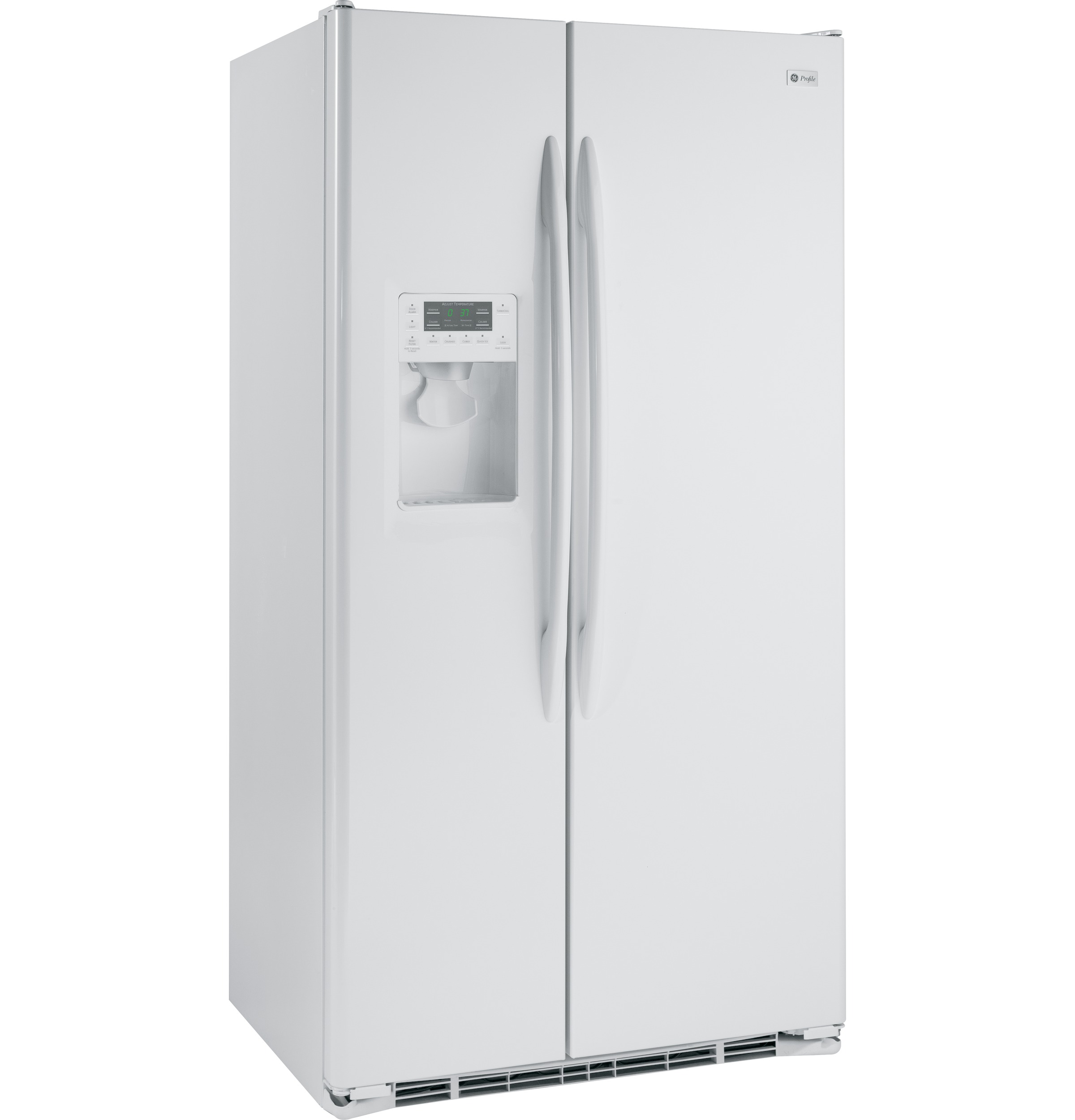 23.3 Cu. Ft. Side-by-Side Refrigerator PSCF3RGXWW