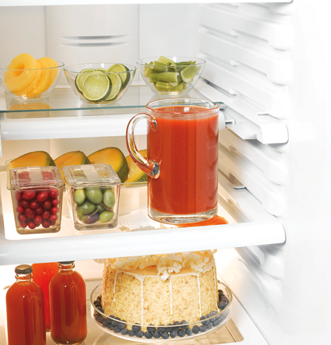 23.3 Cu. Ft. Side-by-Side Refrigerator PSCF3RGXWW