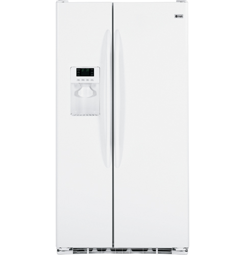 23.3 Cu. Ft. Side-by-Side Refrigerator PSCF3TGXWW