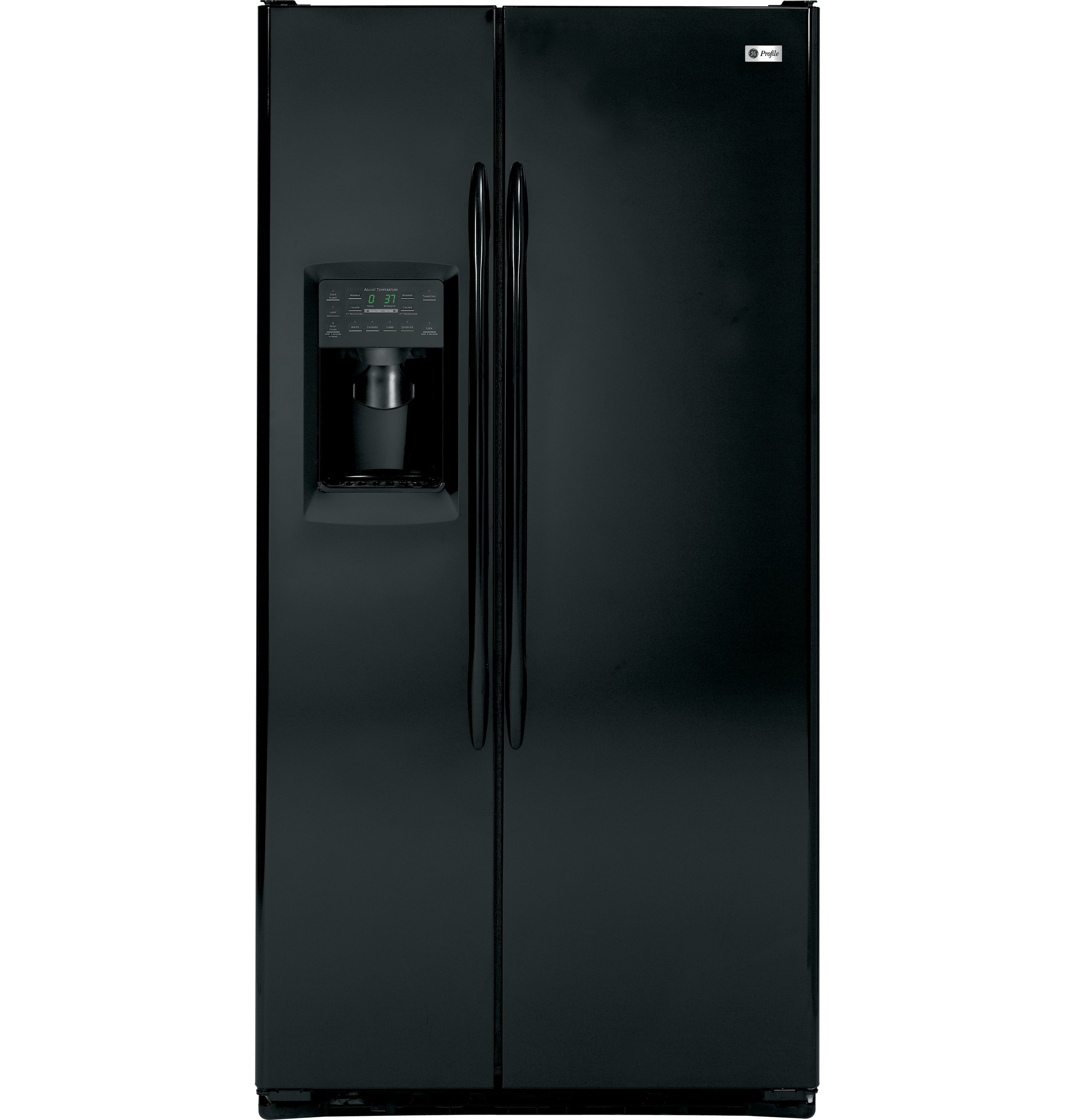 24.6 Cu. Ft. Side-by-Side Refrigerator PSCF5RGXBB