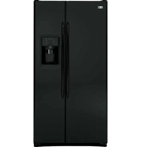 24.6 Cu. Ft. Side-by-Side Refrigerator PSCF5VGXBB, product image 2 of 4
