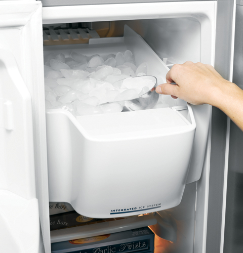 23.3 Cu. Ft. Side-by-Side Refrigerator PSCS3RGXSS