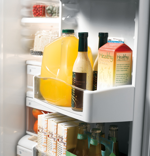 23.3 Cu. Ft. Side-by-Side Refrigerator PSCS3TGXSS