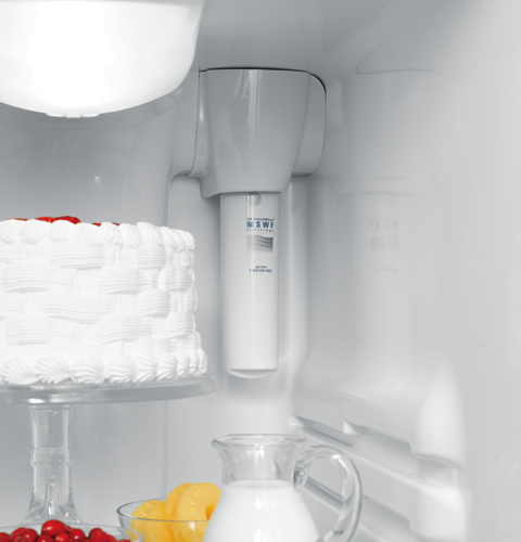 23.3 Cu. Ft. Side-by-Side Refrigerator PSCS3TGXSS