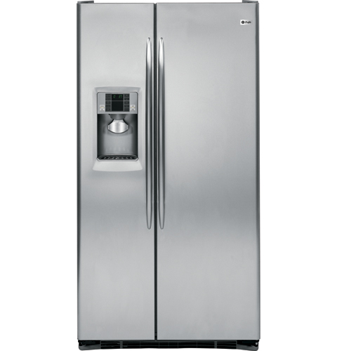 23.3 Cu. Ft. Side-by-Side Refrigerator PSCS3VGXSS