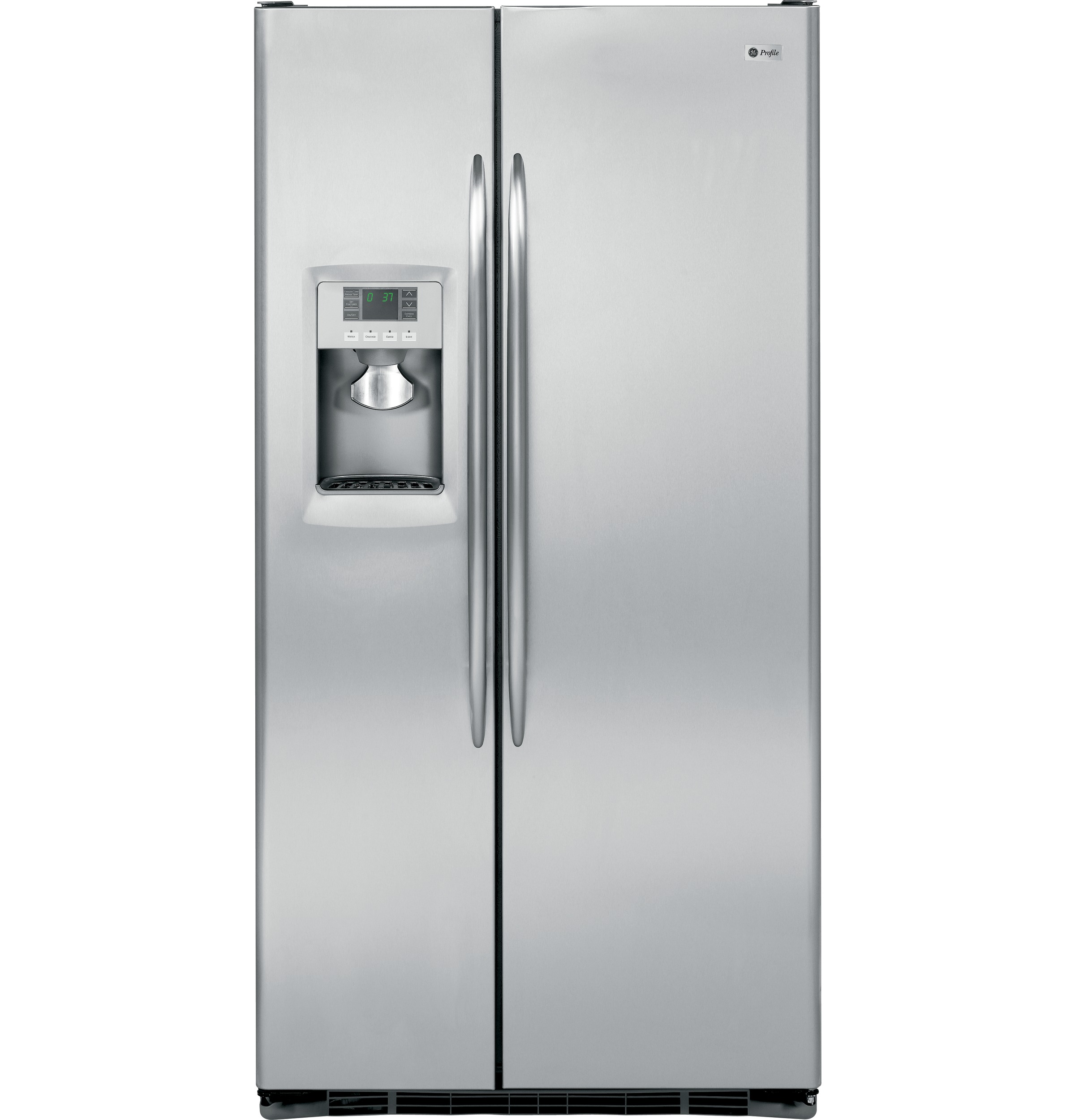 24.6 Cu. Ft. Side-by-Side Refrigerator PSCS5TGXSS