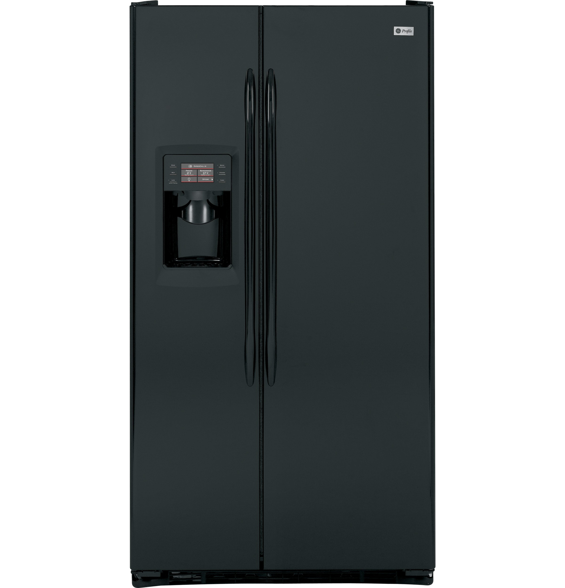23.2 Cu. Ft. Side-by-Side with Integrated Dispenser PSDF3YGXBB