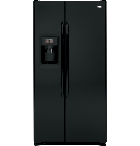 24.6 Cu. Ft. Side-by-Side Refrigerator PSDF5YGXBB