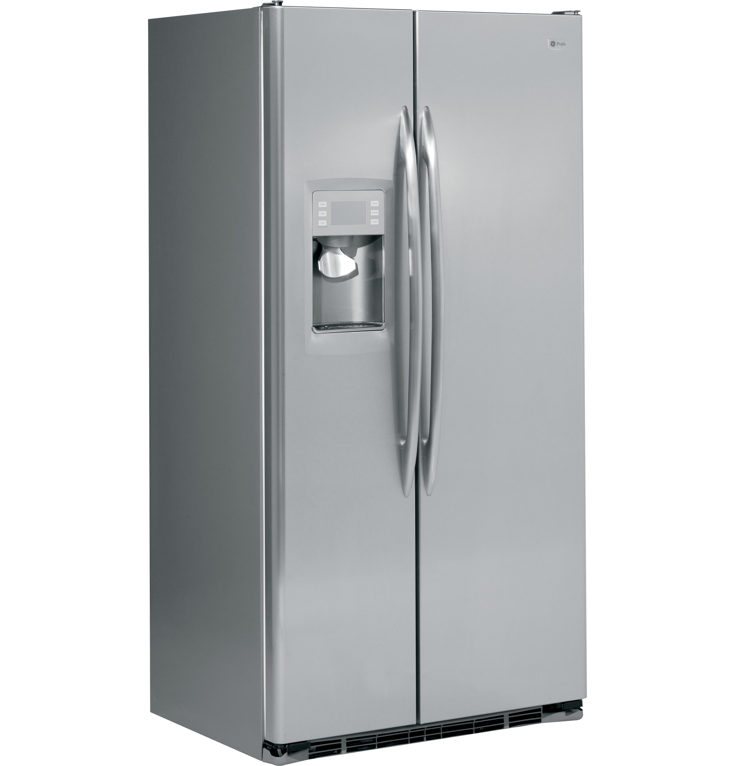 24.6 Cu. Ft. Side-by-Side Refrigerator PSDS5YGXSS, product image 4 of 8