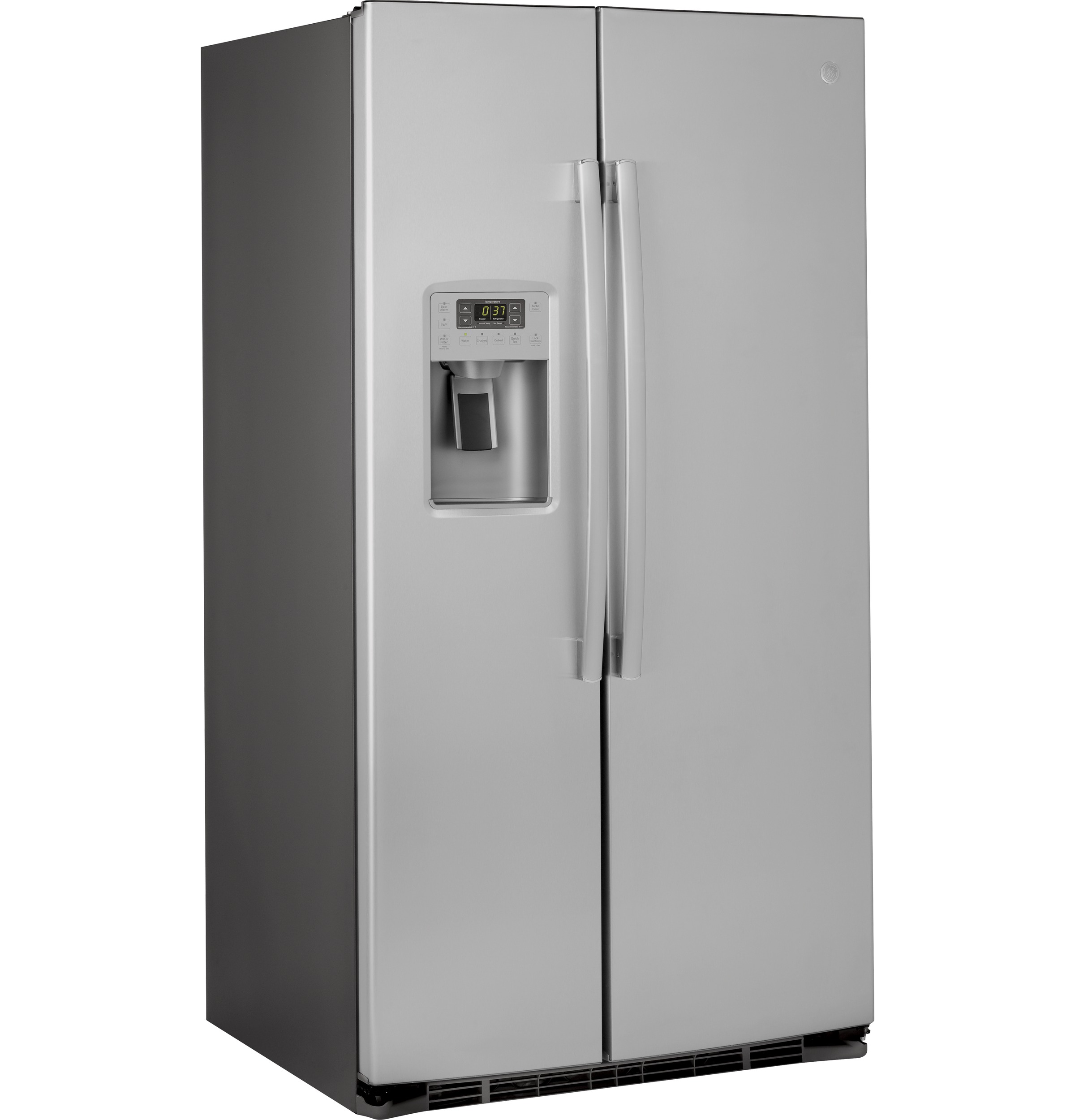 Series 25.3 Cu. Ft. Side-by-Side Refrigerator PSE25KSHSS