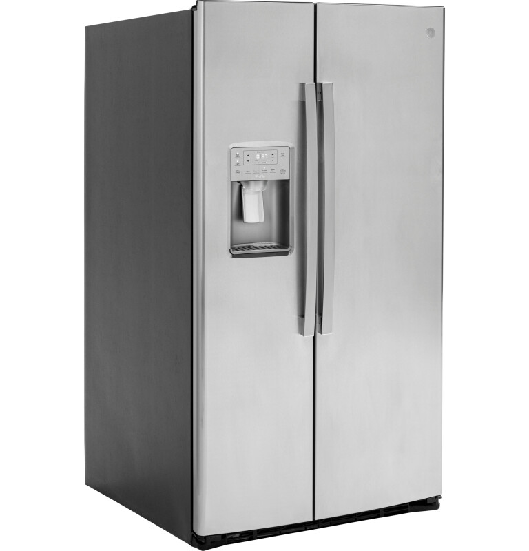 25.3 Cu. Ft. Side-by-Side Refrigerator view 17
