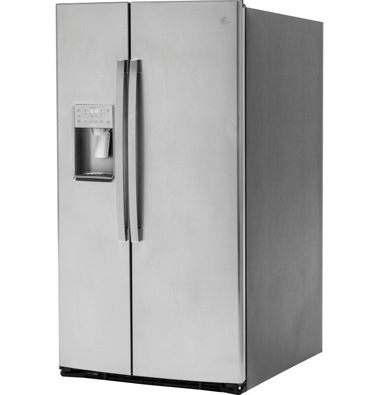 25.3 Cu. Ft. Side-by-Side Refrigerator view 16