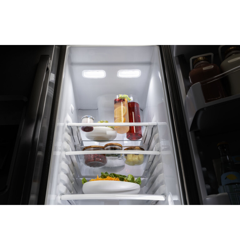 25.3 Cu. Ft. Side-by-Side Refrigerator view 10