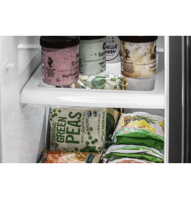 25.3 Cu. Ft. Side-by-Side Refrigerator view 9