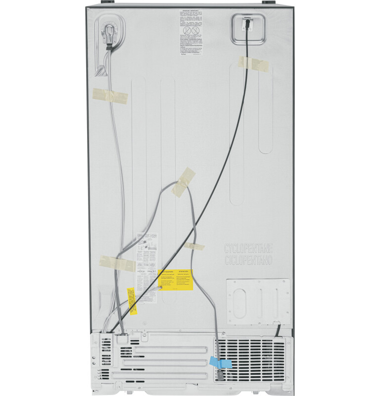 25.3 Cu. Ft. Side-by-Side Refrigerator view 19