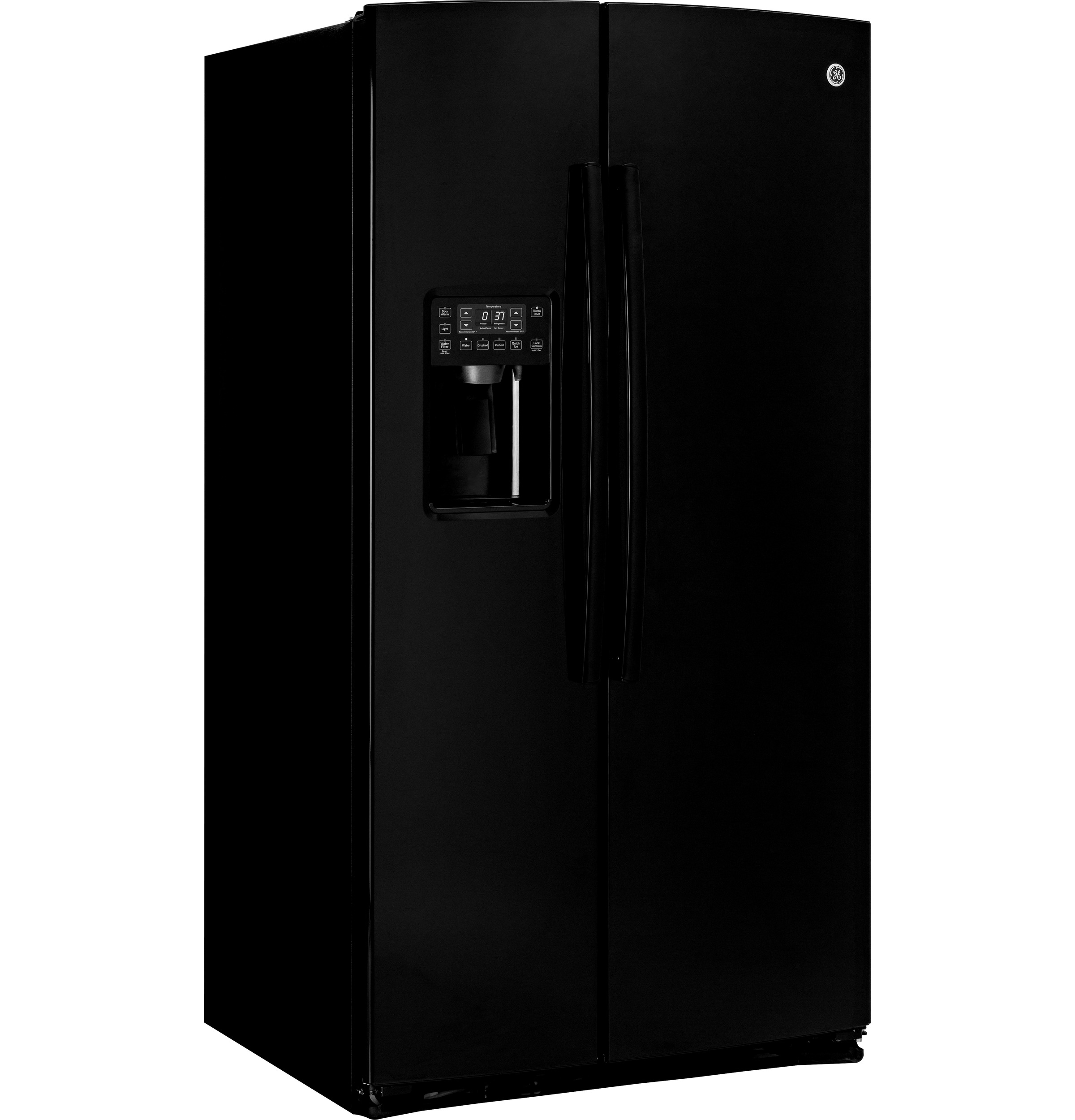 Series 25.9 Cu. Ft. Side-by-Side Refrigerator PSE26KGEBB
