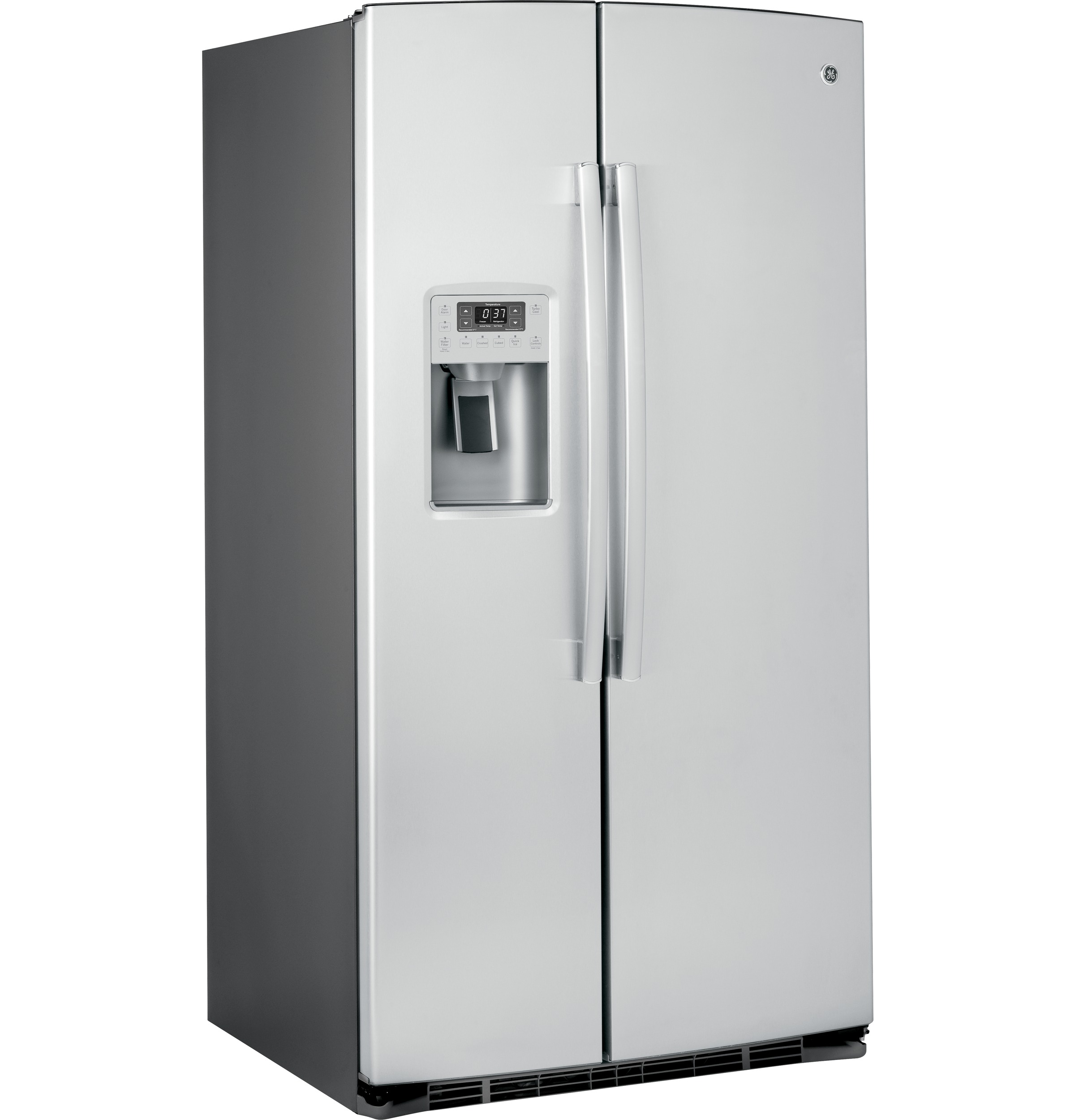 Series 25.9 Cu. Ft. Side-by-Side Refrigerator PSE26KSESS, product image 4 of 18