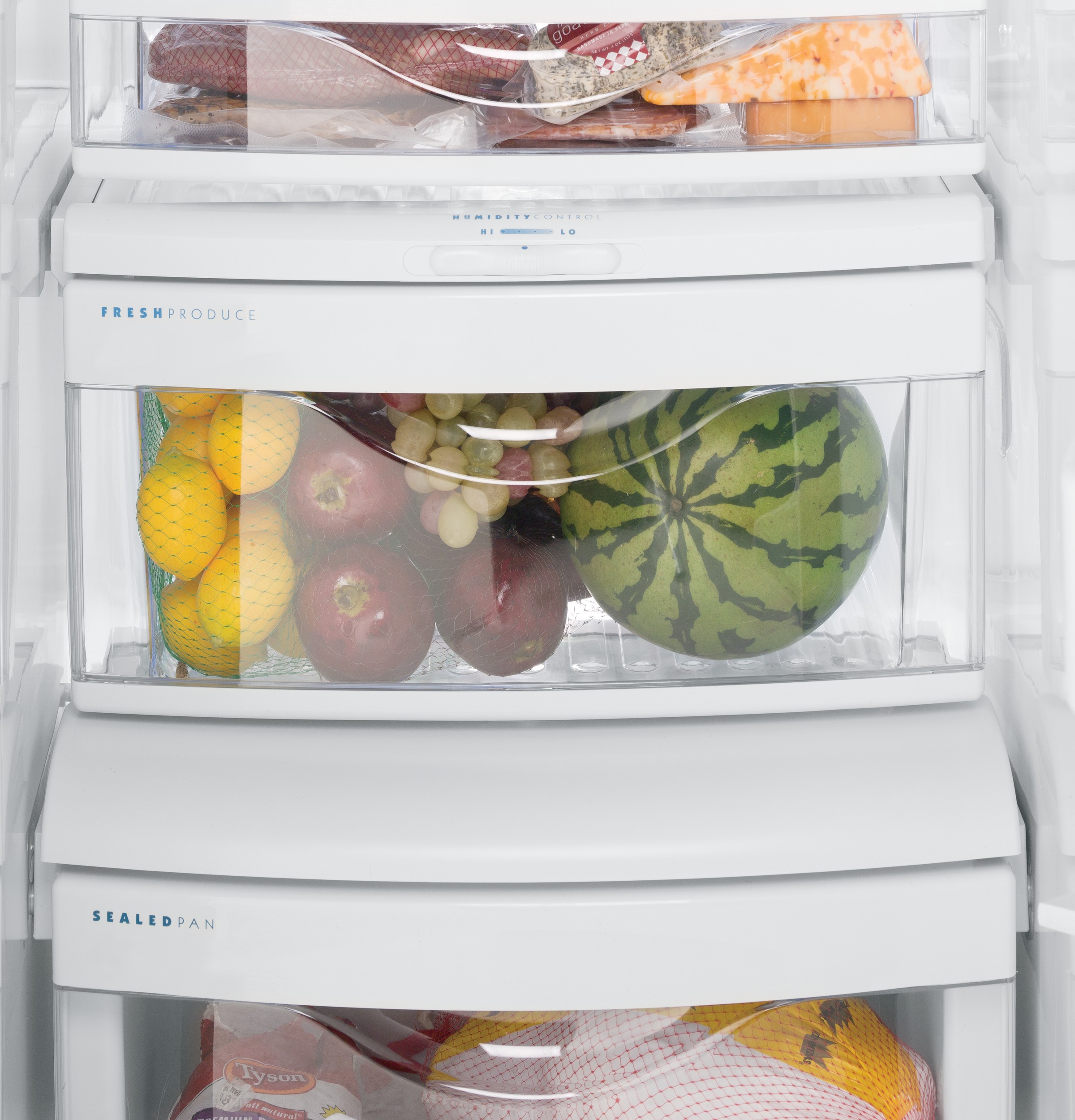 Series 29.1 Cu. Ft. Side-by-Side Refrigerator PSE29KSESS