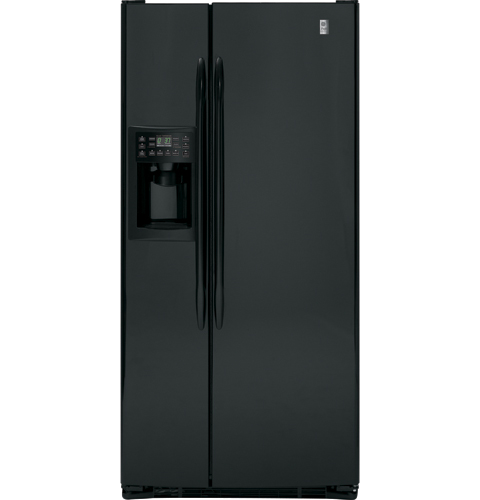 23.12 Cu. Ft. Side-by-Side Refrigerator PSF23MGWBB